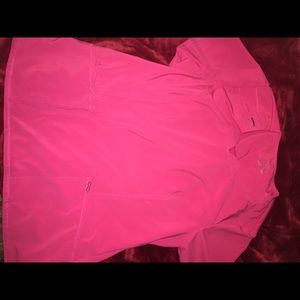 XL Cherokee infinity scrub set